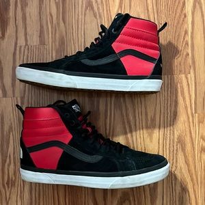 Vans x The North Face SK8 High MTE